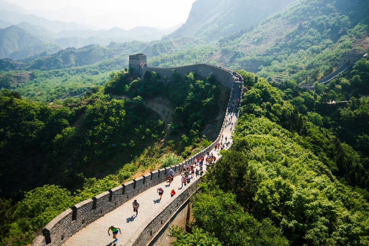 Great Wall Marathon